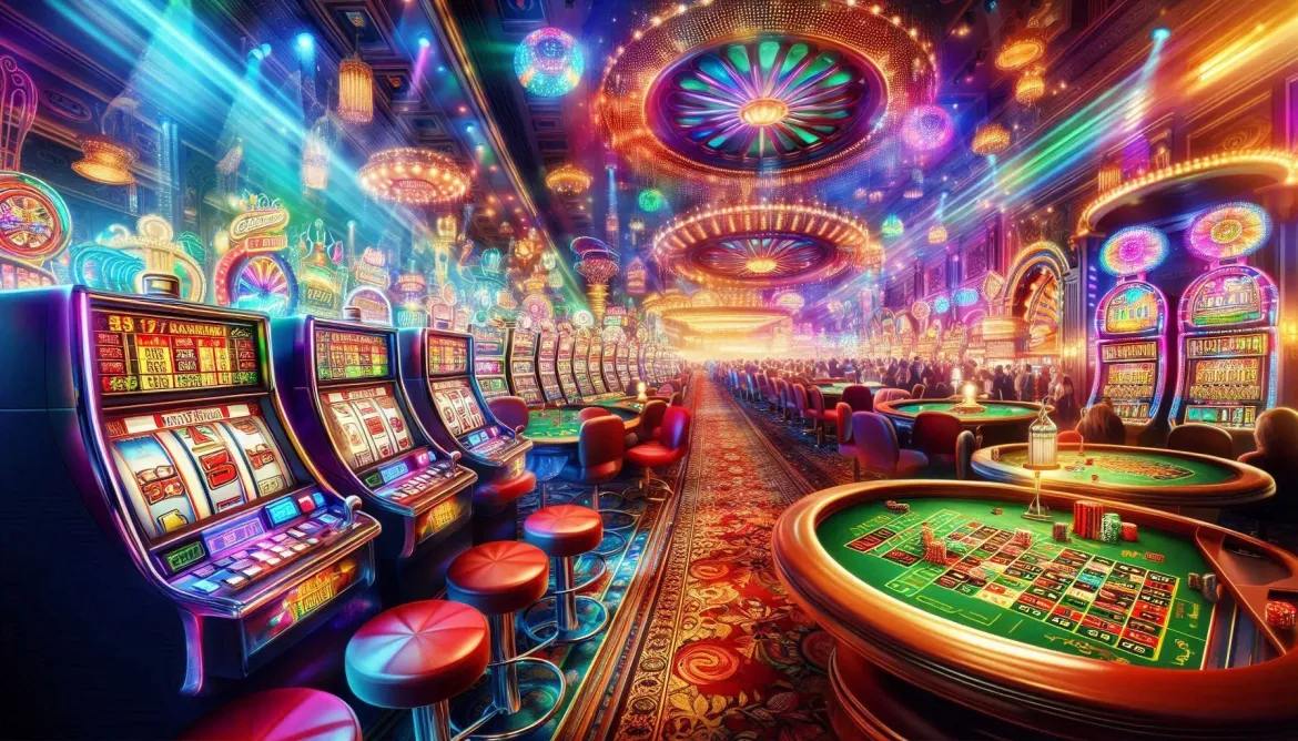 Vegazone Casino